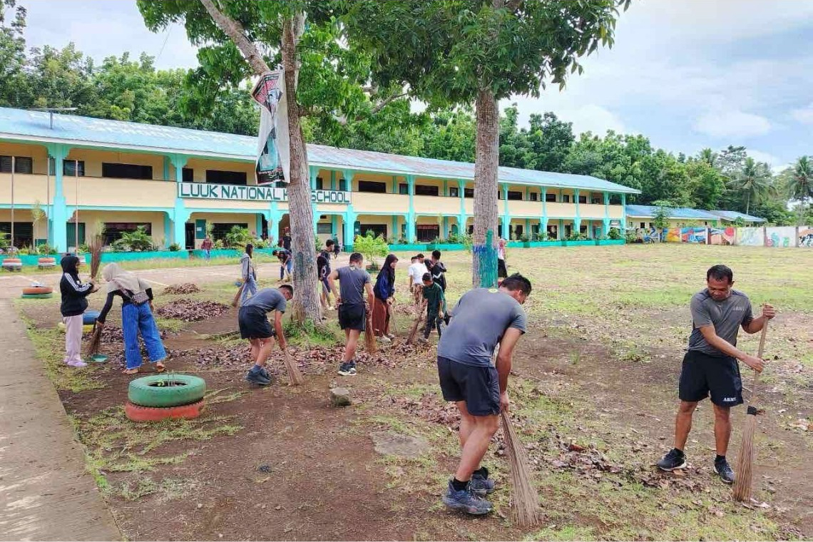 Amid the Breakdown: How the 1102nd Brigade Became Sulu’s Anchor in a Sea of Instability