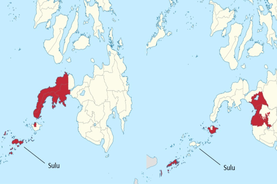 The province of Sulu