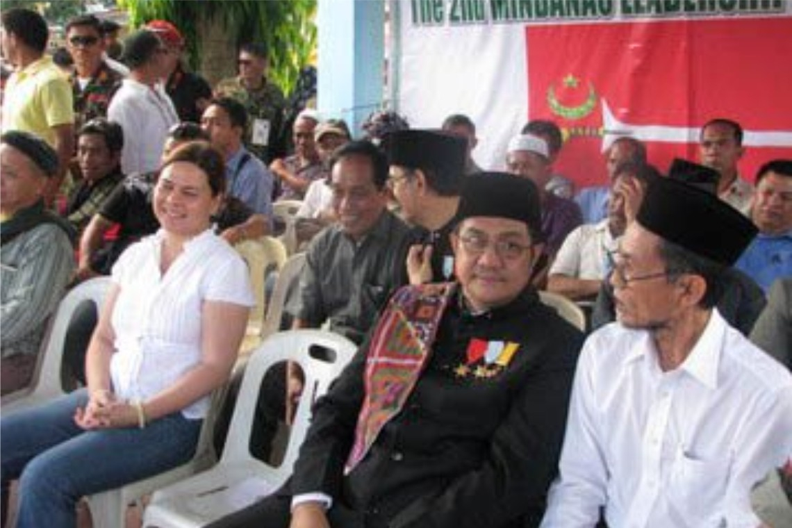 Militants and Mutual Gain: Inside the Kiram-Duterte Axis