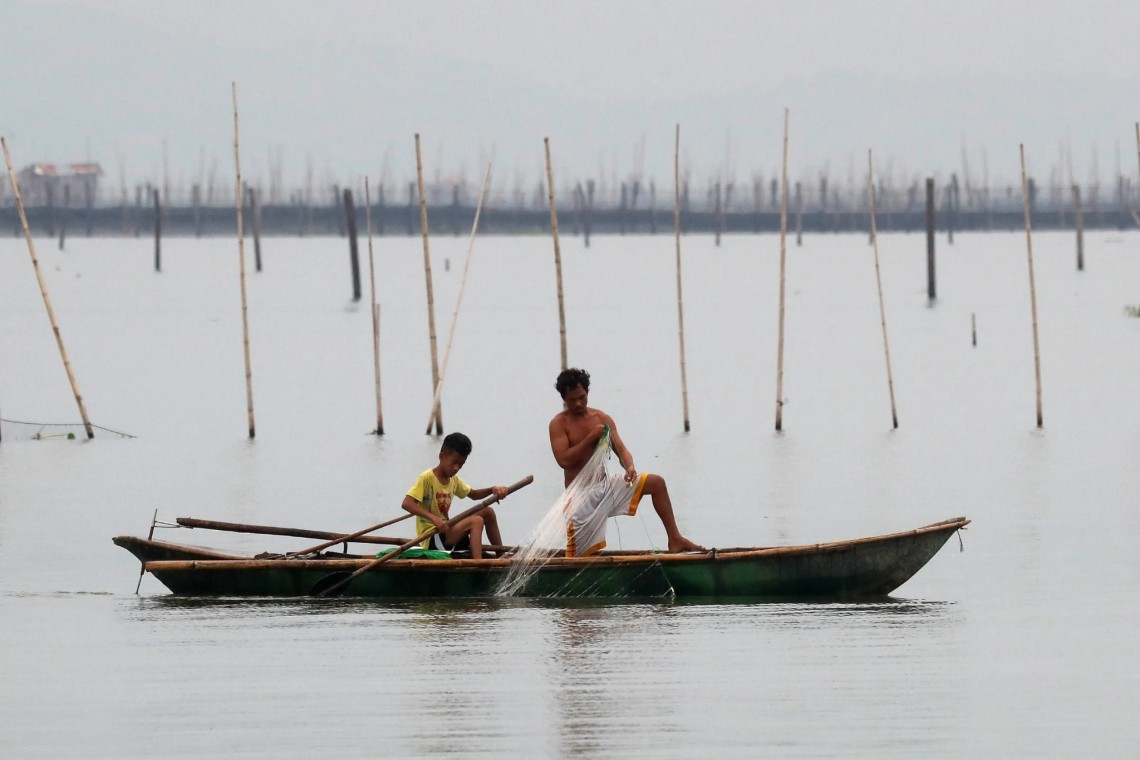 Casting a Wide Net: China’s Encroachment and the Battle for Philippine Waters
