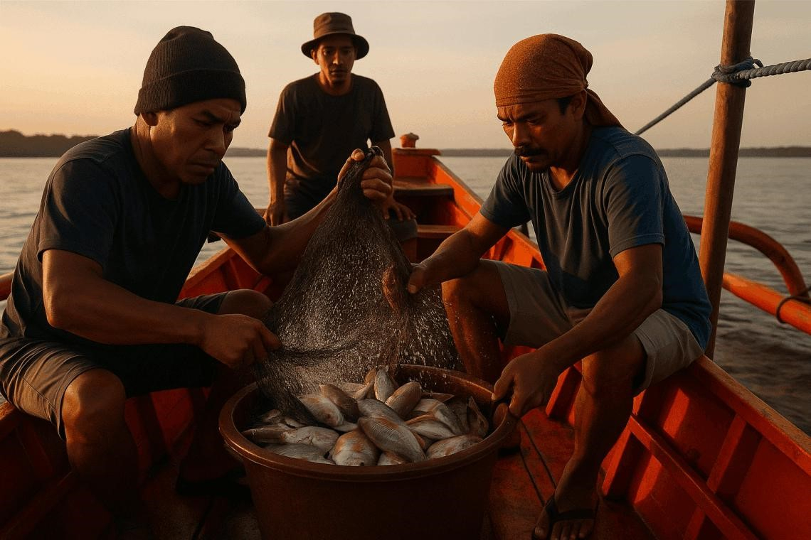 The Death of Three Fishermen in Sulu is Part of a Bigger Problem