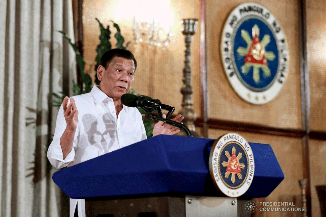 ICC Releases Document Detailing Charges Against Duterte for Alleged Killings During War On Drugs