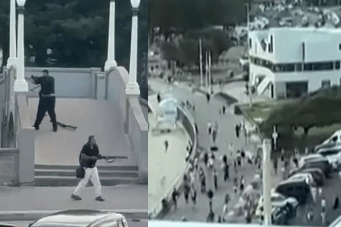 Bondi Beach attack, the southern Philippines allegation, and the name that resurfaced anyway