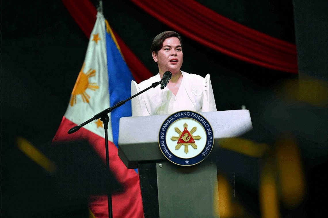 Sara Duterte and Sultan Muedzul-Lail Tan Kiram: Emerging Connections Between a National Figure and Sulu Royalty